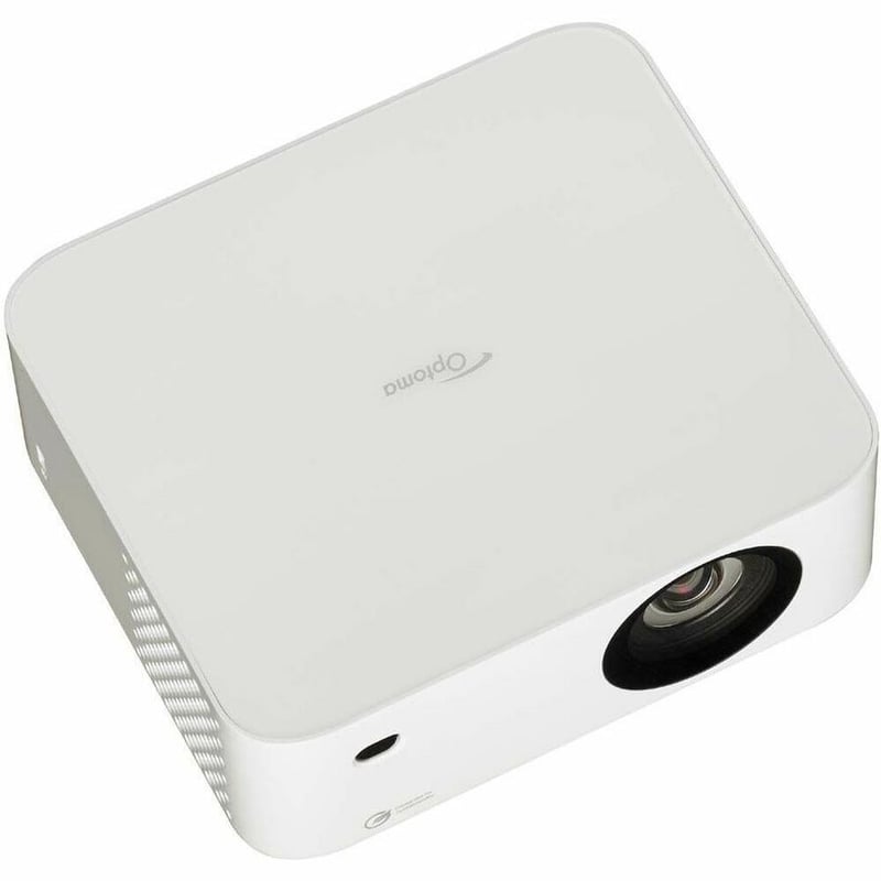 Optoma ML1080ST Short Throw DLP Projector - 16:9 - Portable - White