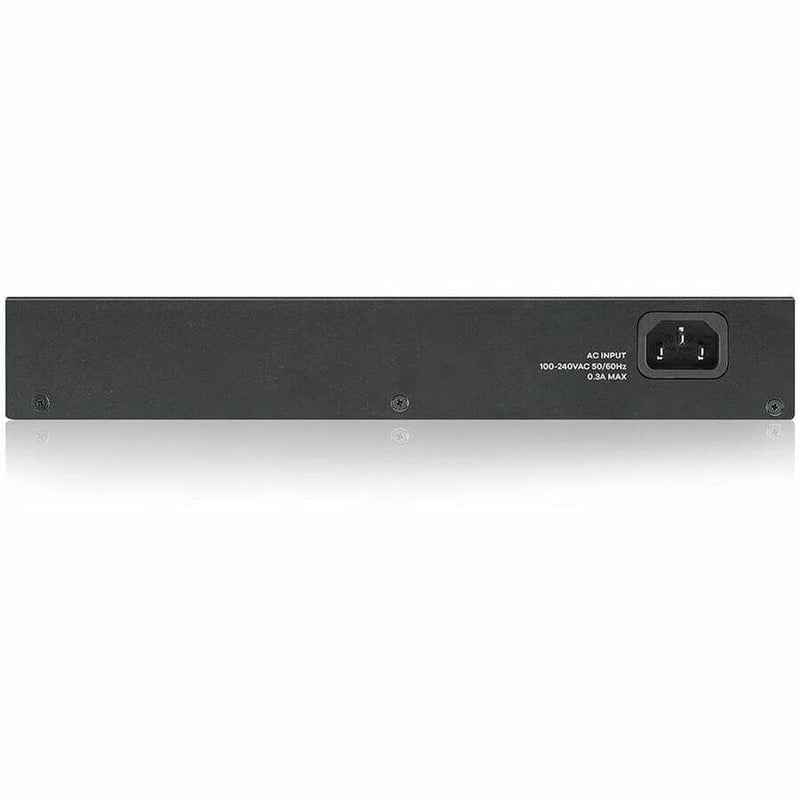 ZYXEL 24-Port GbE Unmanaged Switch - Thumbnail 4