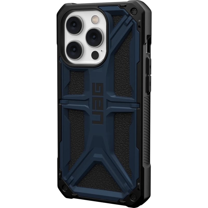 Urban Armor Gear Monarch iPhone 14 Pro Max Case - Mallard - Thumbnail 4