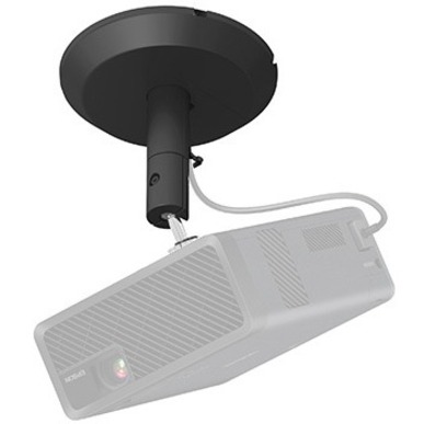 Epson V12H963110 Ceiling Mount for Projector - Black - Thumbnail 2
