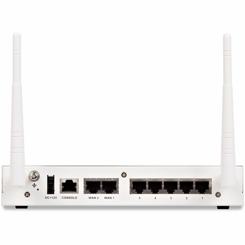 Fortinet FortiWifi FWF-50E Network Security/Firewall Appliance - Thumbnail 5