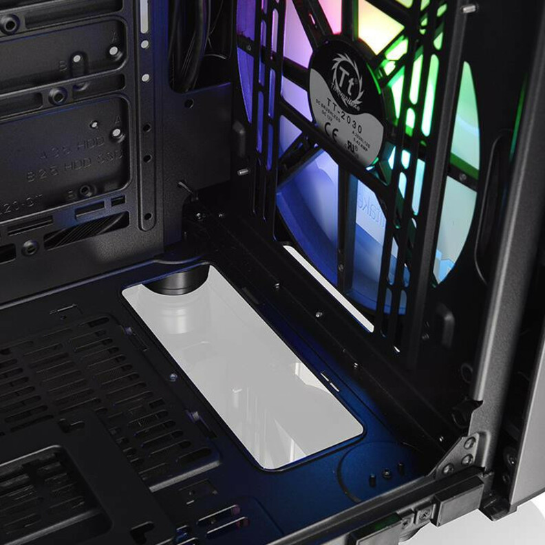 Thermaltake Level 20 GT ARGB Full Tower Chassis - Thumbnail 2