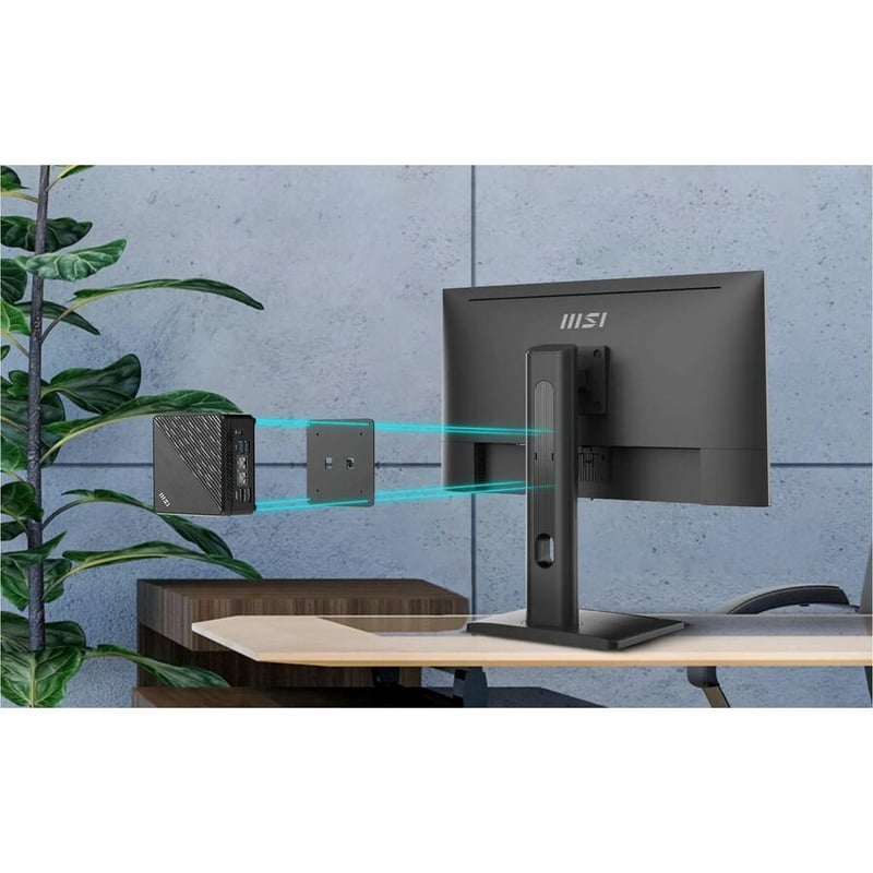 PRO MP253P IPS 1920 X 1080 FHD COMPUTER MONITOR - Thumbnail 4