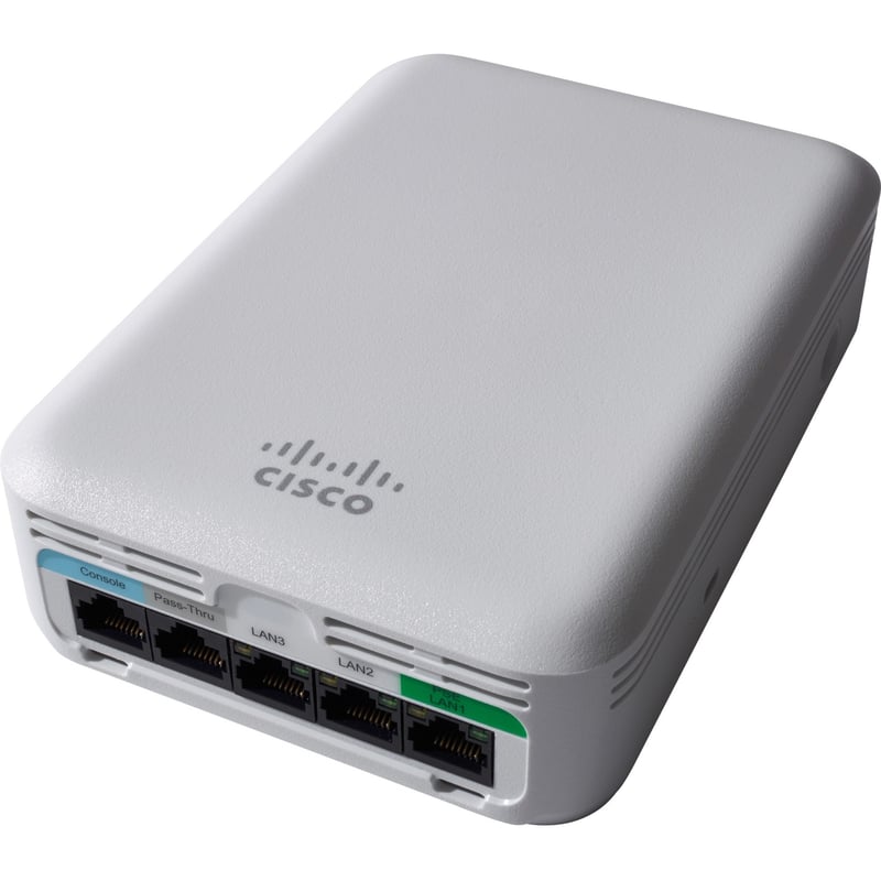 Cisco Aironet 1810W IEEE 802.11ac 867 Mbit/s Wireless Access Point - Thumbnail 1