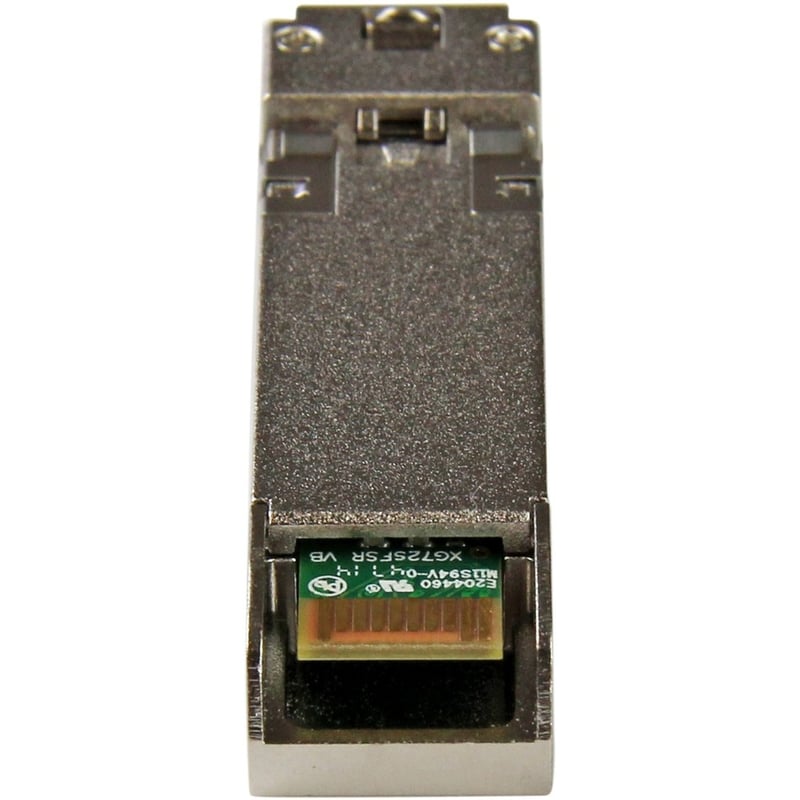 StarTech.com Cisco SFP-10G-SR Compatible SFP+ Module - 10GBASE-SR - 10GE Gigabit Ethernet SFP+ 10GbE Multimode Fiber MMF Optic Transceiver - Thumbnail 4