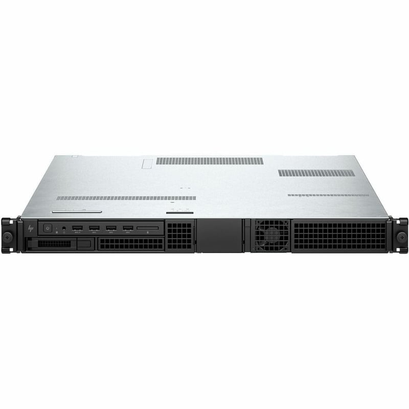 HP Z4 G5 Workstation - 1 Xeon w3-2425 - 64 GB - 1 TB SSD - Rack-mountable - Thumbnail 2