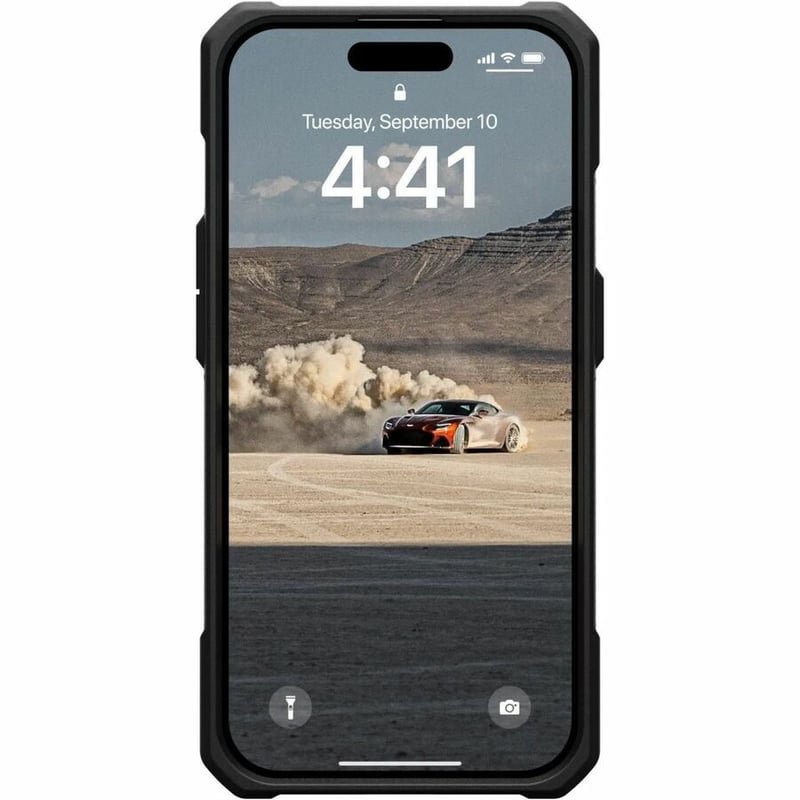 RUGGED IPHONE 15 PRO MONARCH MALLARD - Thumbnail 3