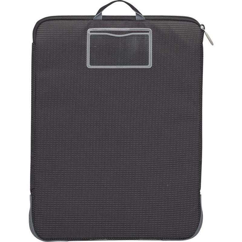 Brenthaven Tred Carrying Case (Sleeve) for 11" to 13" Apple MacBook, Chromebook - Black - Thumbnail 5