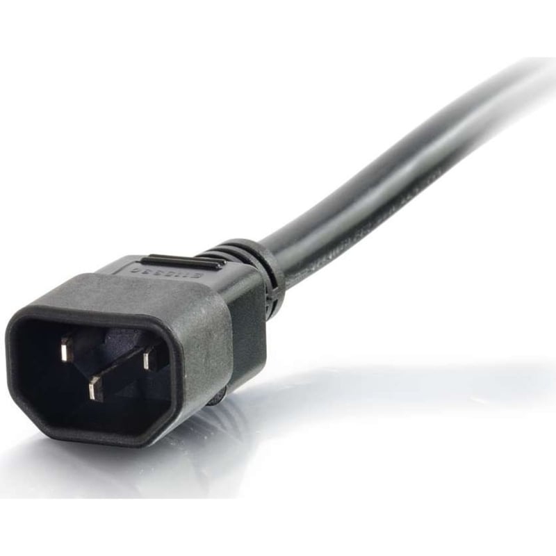 MPO TO MPO PATCH CABLE 12 FIBER PINLESS MPO/MTP CONNECTORS OM3 MMF TYPE B 3M - Thumbnail 4