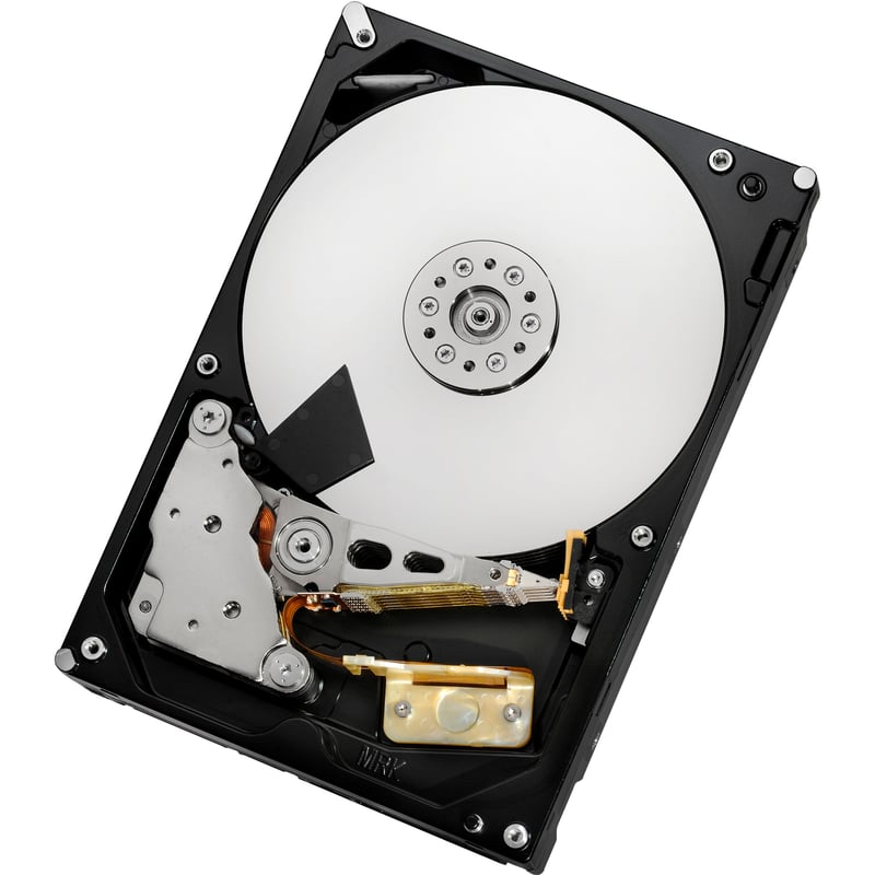 HGST 2TB 7.2K 6G SATA 64MB 3.5IN