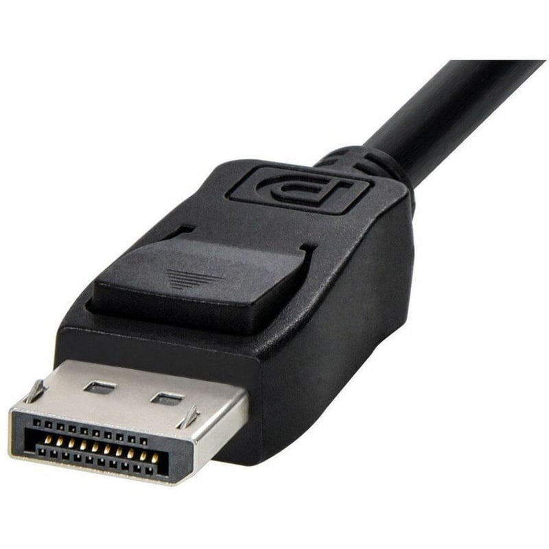 MONOPRICE 8K DISPLAYPORT 2.0 CABLE_ 3FT_80GPS BANDWIDTH_UP TO 120HZ REFRESH;SUPP - Thumbnail 5
