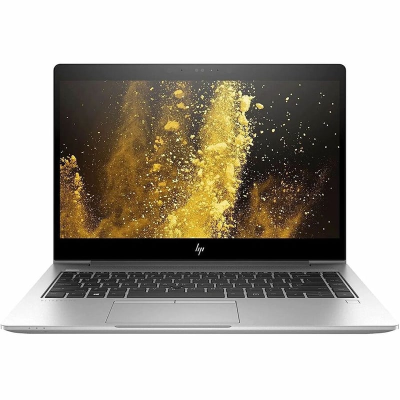 Joy Systems - HP EliteBook 840 G5 14" Touchscreen Notebook - Full HD - Intel Core i5 8th Gen i5-8350U - 16 GB - 256 GB SSD - Thumbnail 3