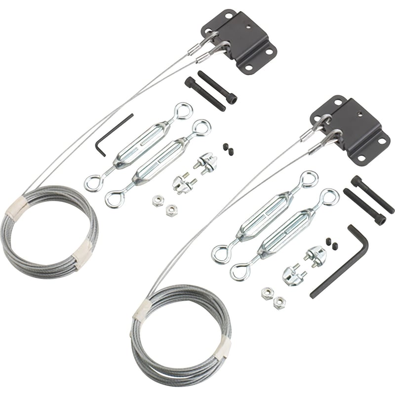 Chief Projector Stabilization Support Kit - For Columns