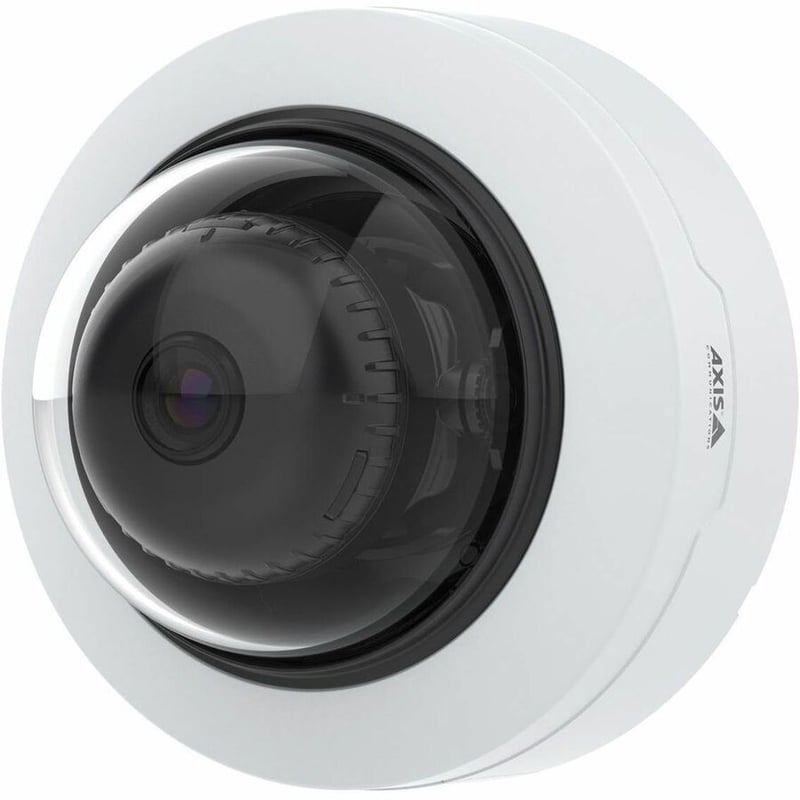 AXIS P3265-V 2 Megapixel Indoor Full HD Network Camera - Color - Dome - White - TAA Compliant - Thumbnail 4
