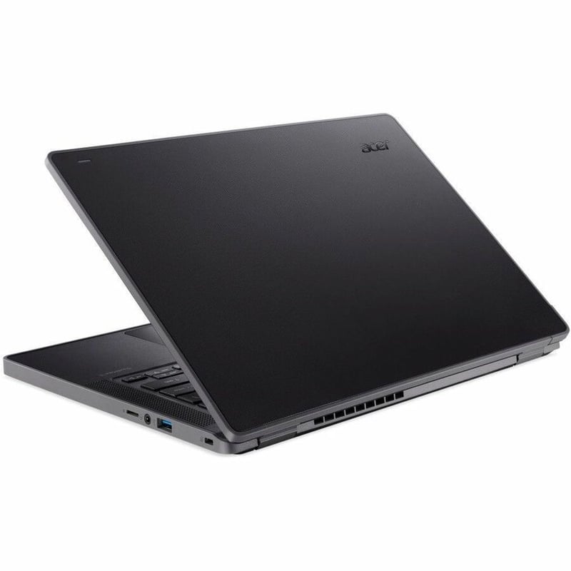 Acer TravelMate B5 14 B514-31 TMB514-31-376L 14" Notebook - Full HD - 1920 x 1080 - Intel Core i3 i3-N305 Octa-core (8 Core) 1.80 GHz - 16 GB Total RAM - 256 GB SSD - Black