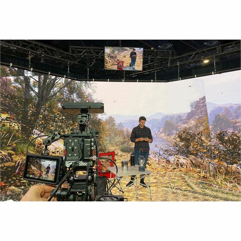 Planar Venue Pro VX VPI-1.9VX B Digital Signage Display - Thumbnail 3