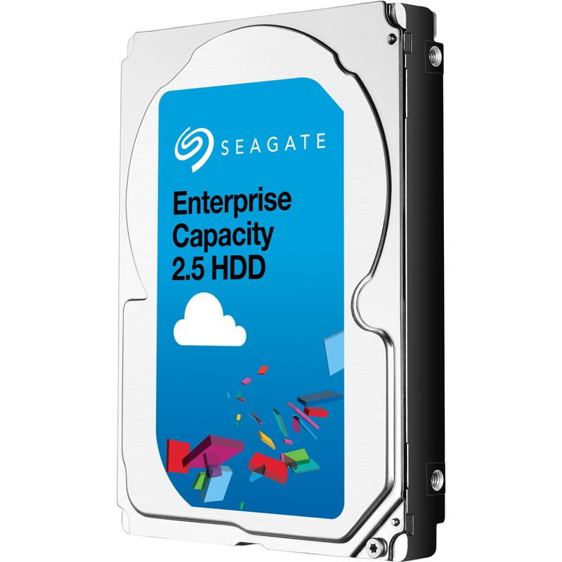 Seagate ST2000NX0253 2 TB Hard Drive - 2.5" Internal - SATA (SATA/600) - Thumbnail 2
