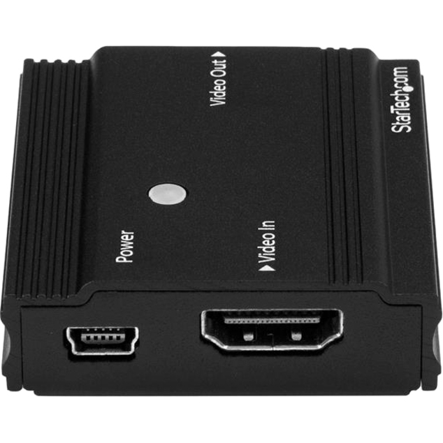 StarTech.com HDMI Signal Booster - HDMI Repeater Extender - 4K 60Hz - Thumbnail 4