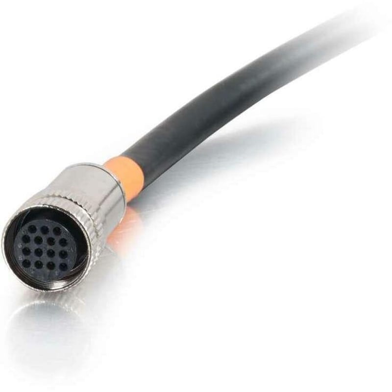 C2G 100ft RapidRun Multi-Format Runner Cable - CMG-rated - Thumbnail 2