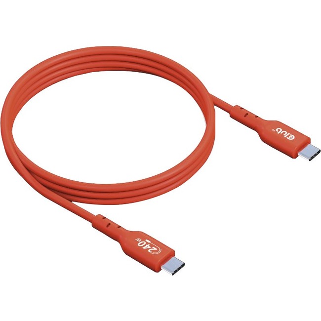 Club 3D USB-C Data Transfer Cable - Thumbnail 1