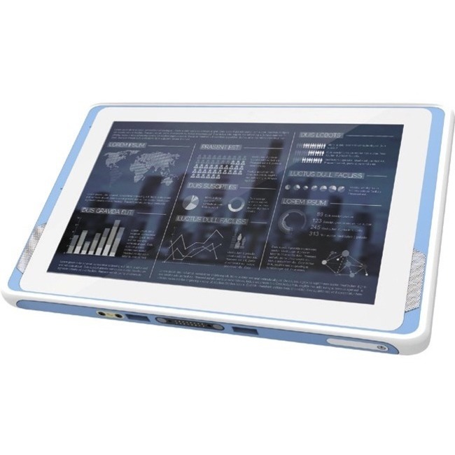 Advantech AIMx8 AIM-58 Tablet - 10.1" - 4 GB - 64 GB Storage - Android 6.0 Marshmallow - Thumbnail 1
