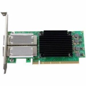 HPE Sourcing ConnectX-4 50Gigabit Ethernet Card - Thumbnail 1
