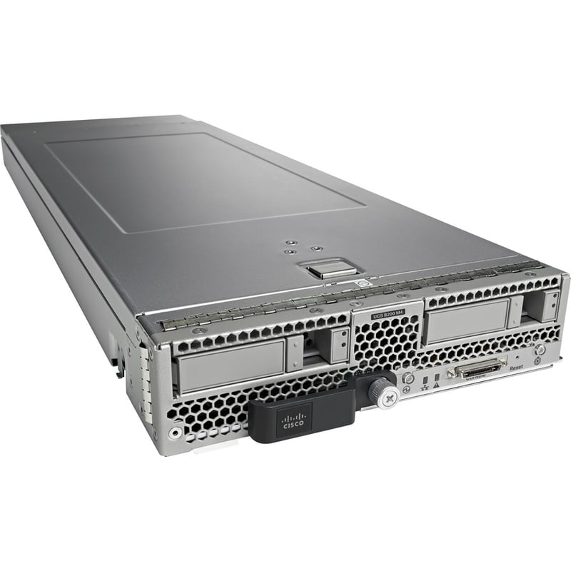 Cisco B200 M4 Blade Server - 2 2.60 GHz - 128 GB RAM - Thumbnail 5
