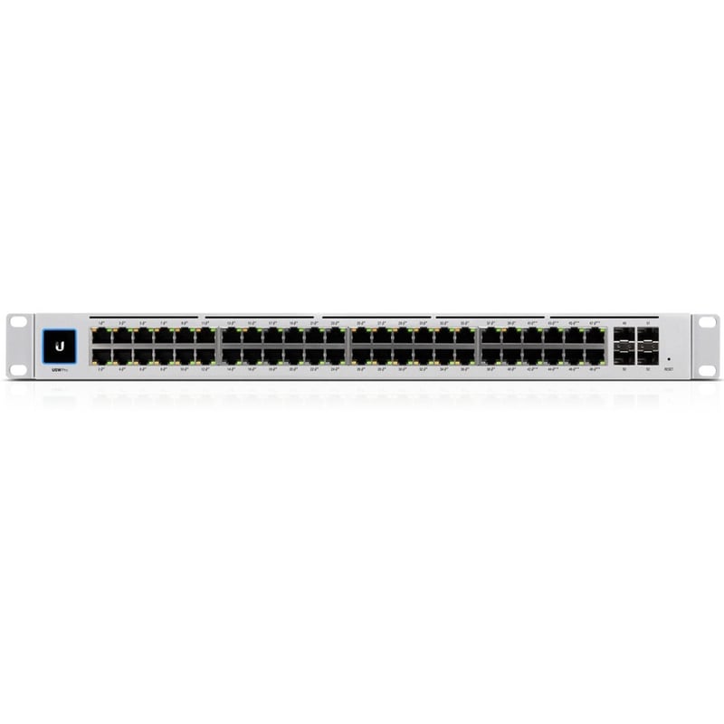Ubiquiti USW-Pro-48-PoE Layer 3 Switch - Thumbnail 3