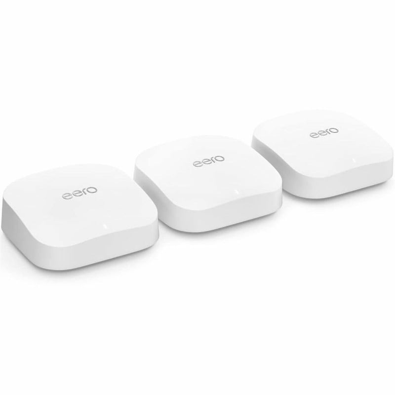 EEROPRO 6E MESH WIFI SYST 3PK - Thumbnail 1