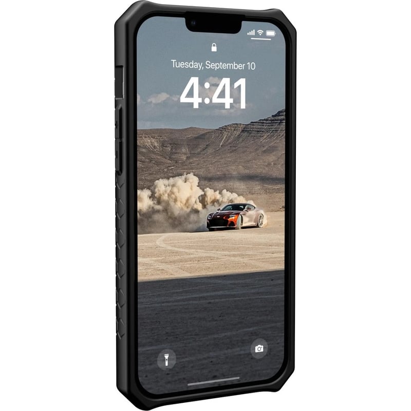 RUGGED IPHONE 14 PLUS MONARCH - BLACK - Thumbnail 5
