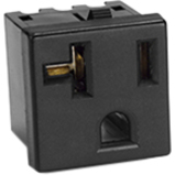 Wiremold CabinetMATE 11-Outlet Surge Suppressor/Protector - Thumbnail 3