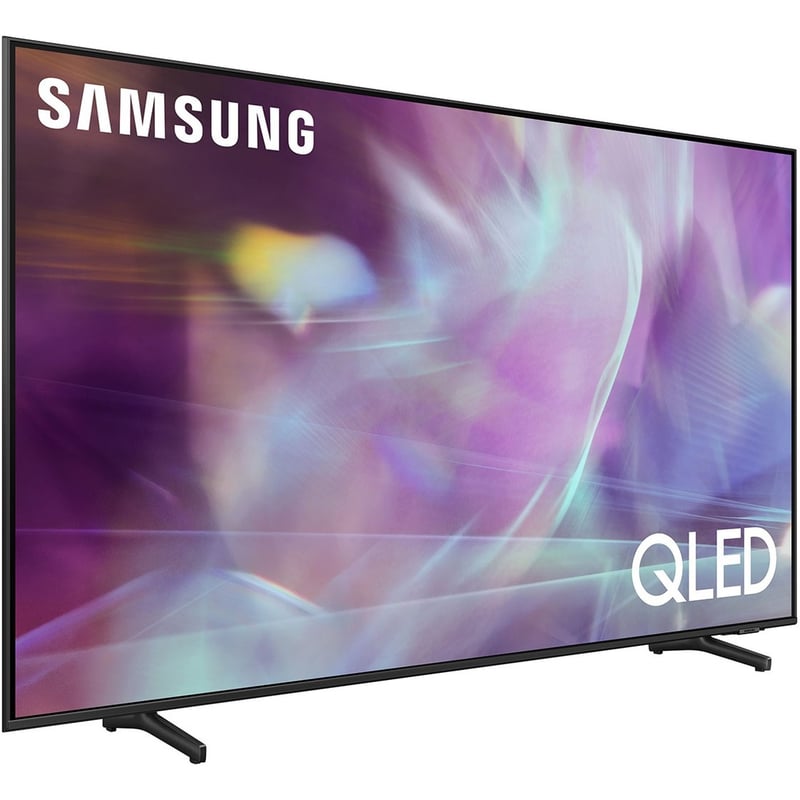 Samsung Q6DA QN65Q6DAAF 64.5" Smart LED-LCD TV 2022 - 4K UHDTV - Titan Gray - Thumbnail 1