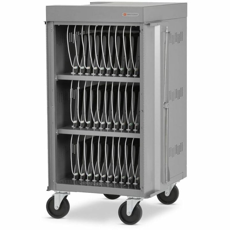 Bretford CUBE Cart Slim Pro