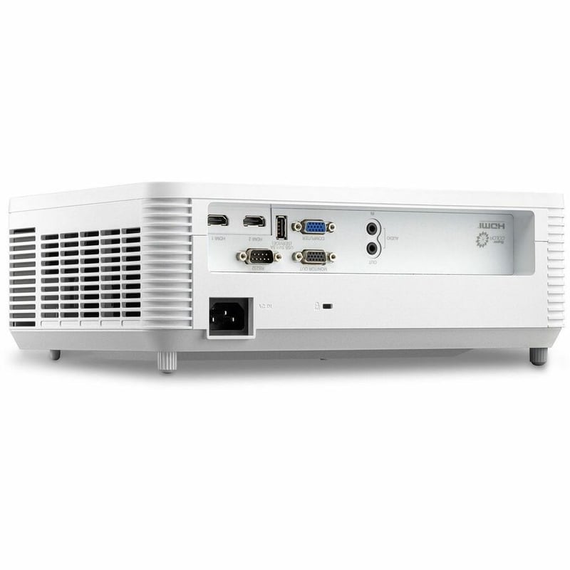ViewSonic PS502W - 4000 Lumens WXGA Bright Short Throw Projector with Dual HDMI, USB A - Thumbnail 5