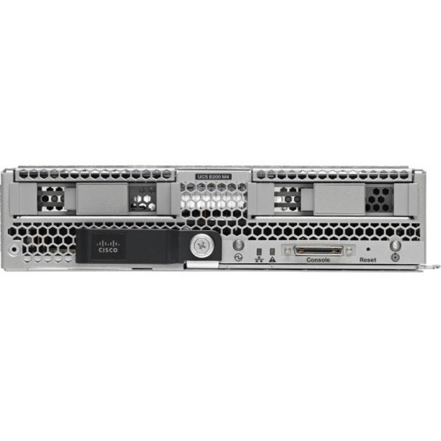 Cisco B200 M4 Blade Server - 2 x Intel Xeon E5-2670 v3 2.30 GHz - 128 GB RAM - Thumbnail 2