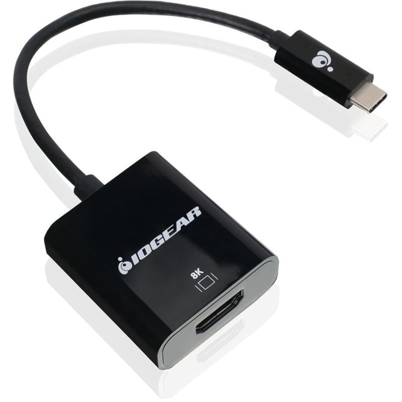 IOGEAR USB Type-C to 8K HDMI adaptera - Thumbnail 3