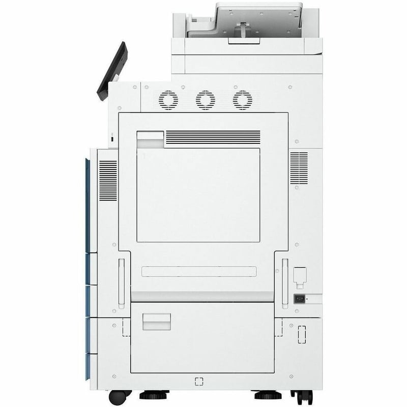 HP COLOR LASERJET ENTERPRISE MFP 8801DN - Thumbnail 4