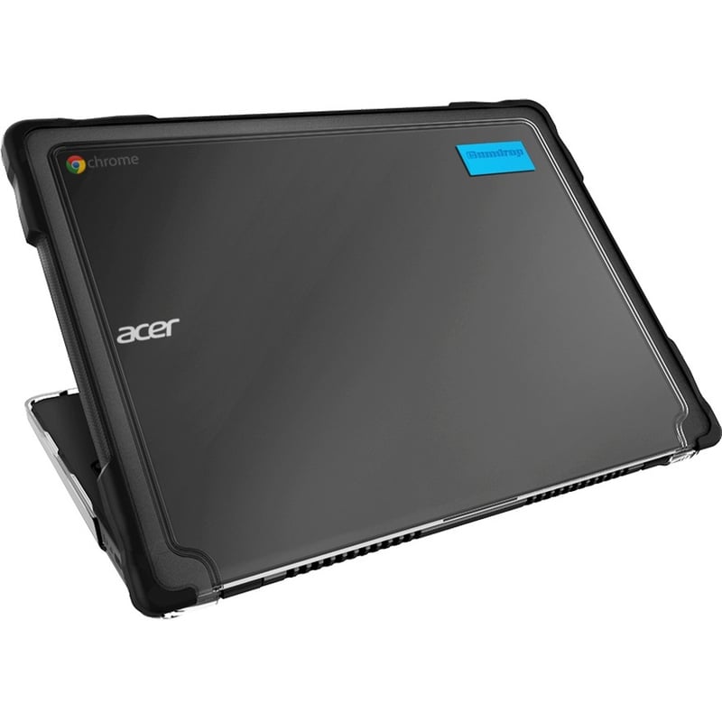 SLIMTECH FOR ACER CB 712/C871 BLK TECHSHELL CERTIFIED BASIC - Thumbnail 1