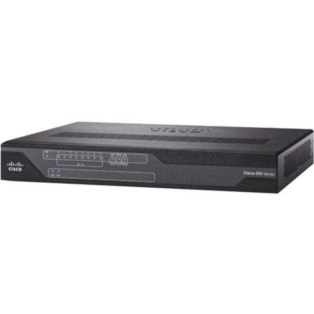 Cisco 891F Gigabit Ethernet Security Router with SFP - Thumbnail 2