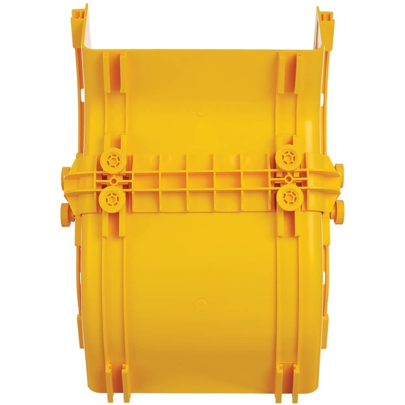 Eaton Tripp Lite Series Toolless 45-Degree Up/Down Ramp Kit for Fiber Routing System, 240 mm (10 in.) - Thumbnail 5