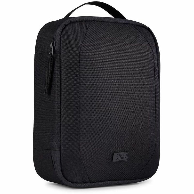 INVIGO ACCESSORY CASE LARGE BLACK - Thumbnail 1
