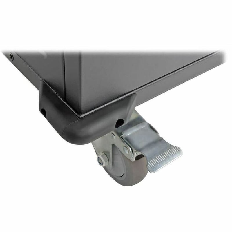 Tripp Lite by Eaton Multi-Device Charging Cart 36 AC Outlets Chromebooks and Laptops Black - Thumbnail 4