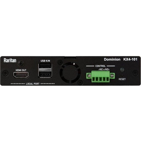 Raritan Dominion KX IV-101 Ultra High Performance 1-Port 4K KVM-over-IP Switch - Thumbnail 2