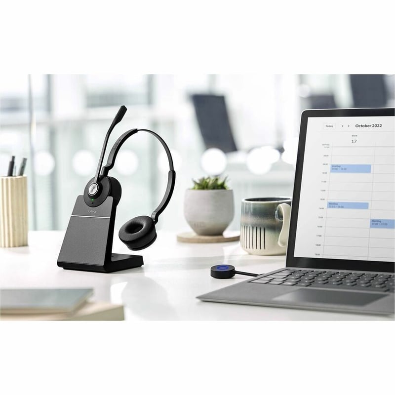 JABRA ENGAGE 55 SE STEREO LINK400A UC - Thumbnail 4