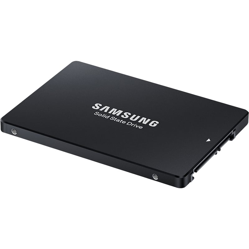 Samsung 1.90 TB Solid State Drive - 2.5" Internal - SATA - Thumbnail 2