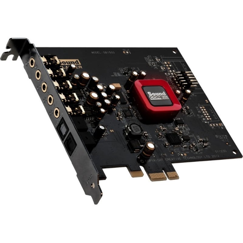 Creative Sound Blaster Z Sound Card