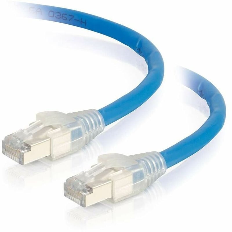 C2G Cat.6a Patch Network Cable - Thumbnail 2