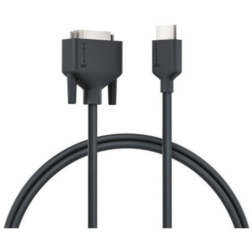 Alogic Elements HDMI to DVI Cable - 2m - Thumbnail 2