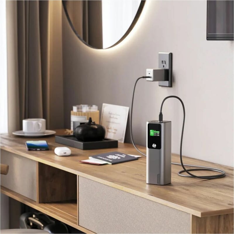 Alogic Ark 27,000mAh Power Bank with 140W USB-C Charging - Thumbnail 4