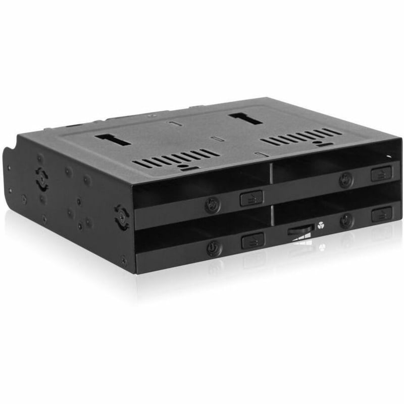 FLEXIDOCK MB014SP-B TRAYLESS4X2 SATA/SAS/SSD/HDD HOT-SWAP DOCK